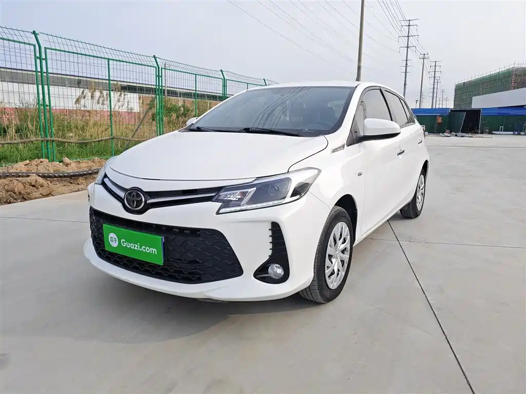 Toyota Vios FS 2022