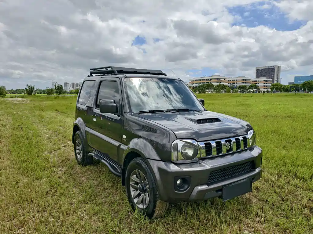 Suzuki Jimny — миниатюра 3