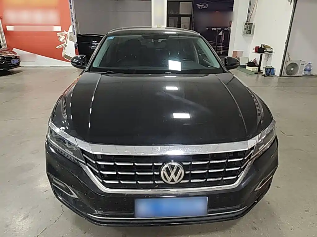Volkswagen Passat — миниатюра 3