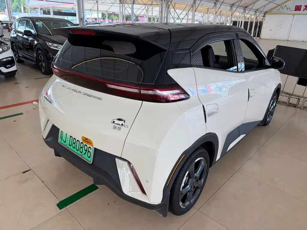 BYD Seagull — миниатюра 9