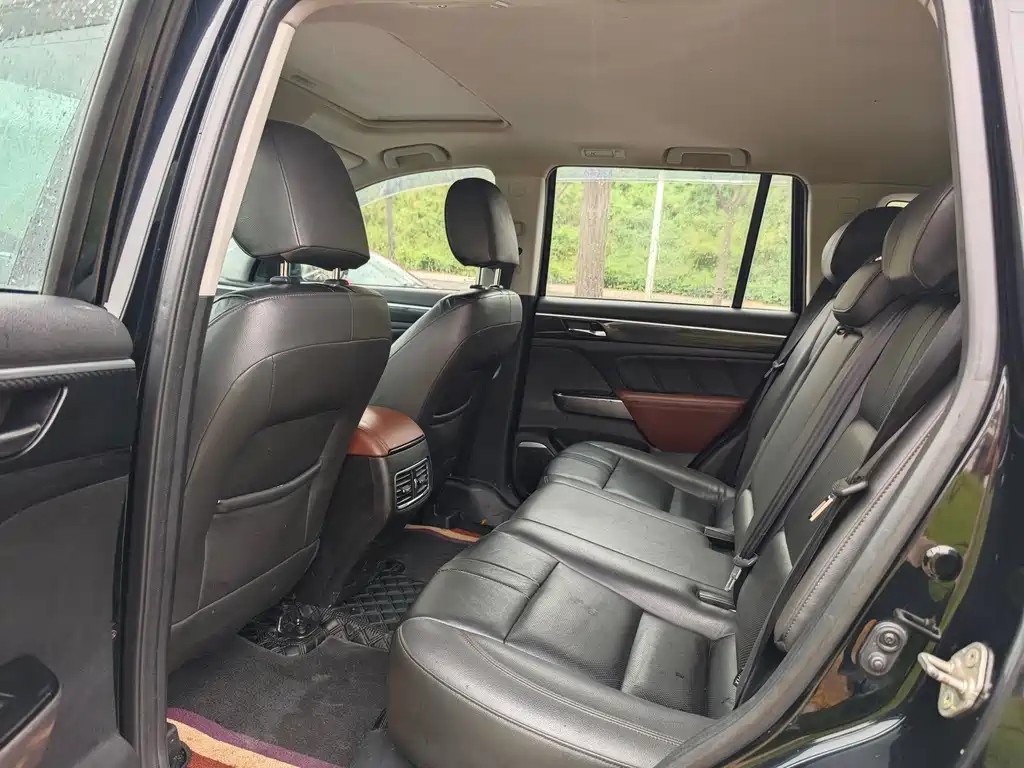 GAC Motor Trumpchi GS7 — миниатюра 6