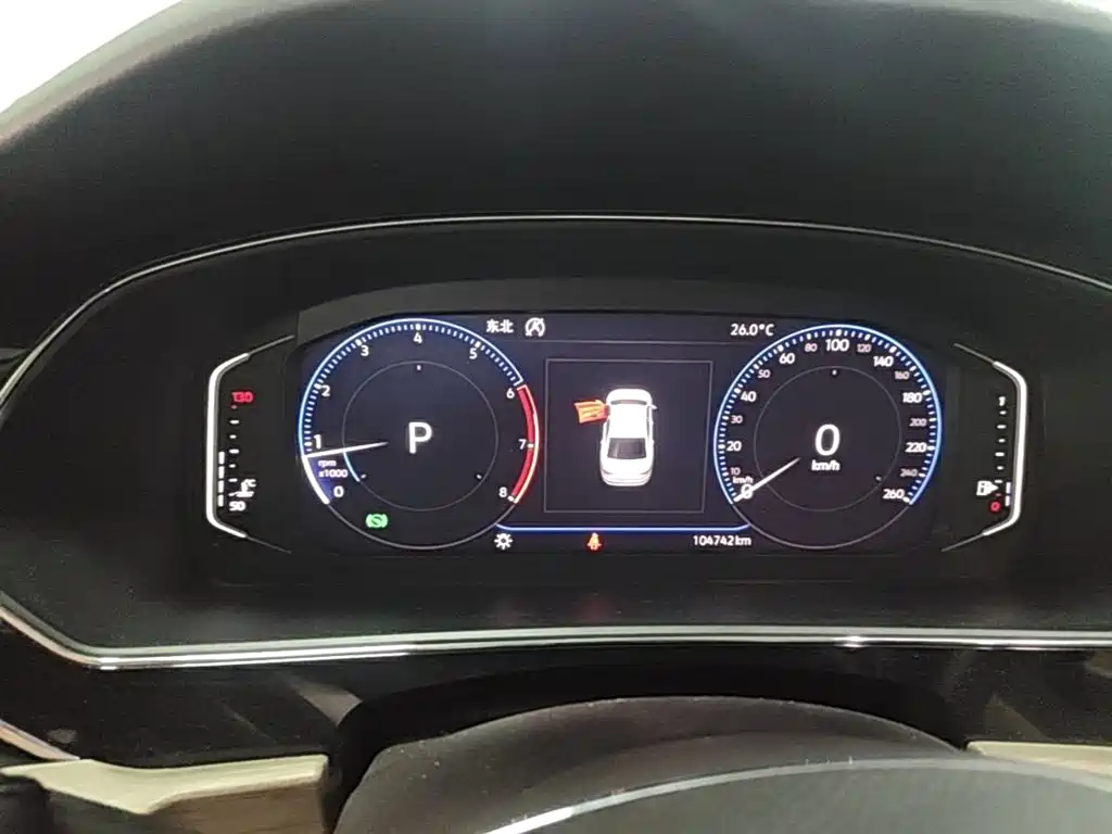 Volkswagen Passat — миниатюра 12