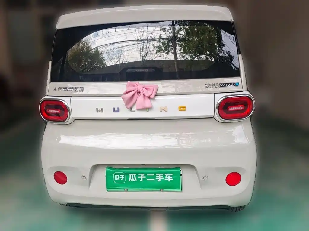 Wuling MINIEV — миниатюра 3