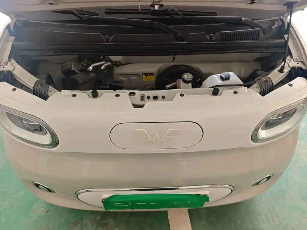 Wuling MINIEV — миниатюра 16