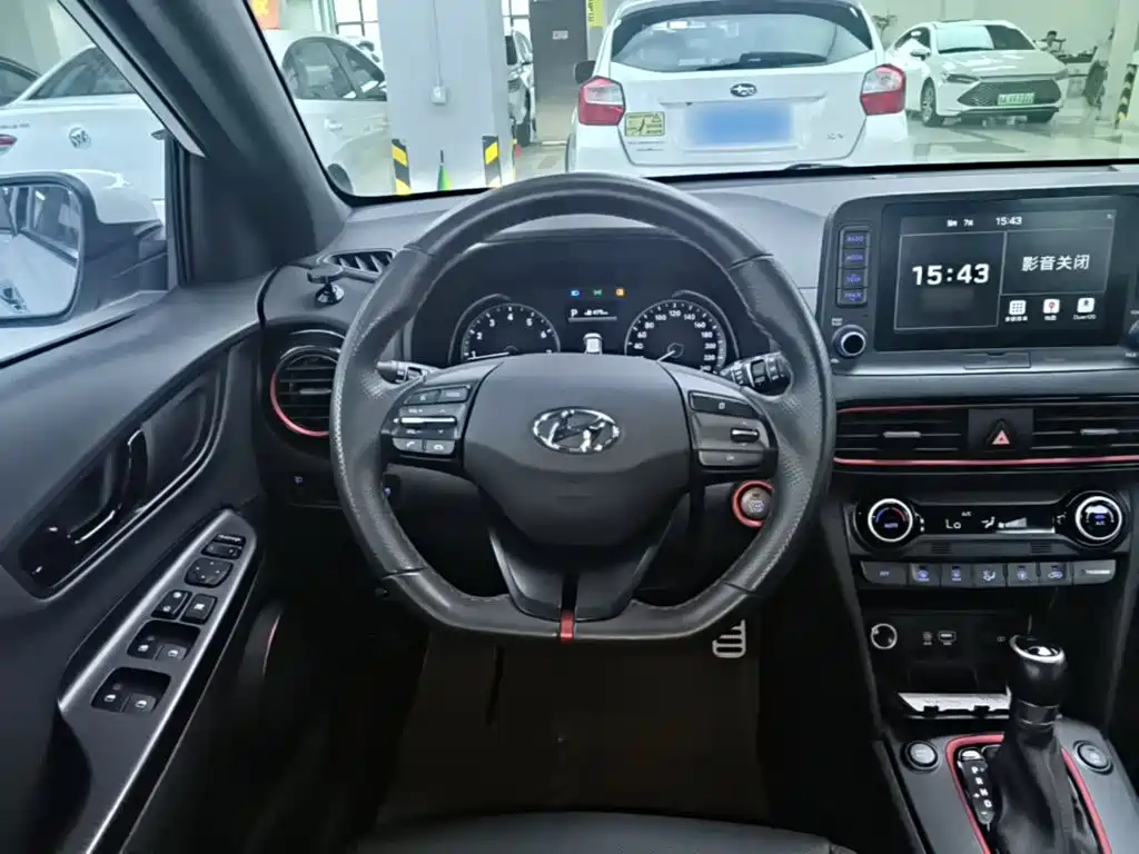 Hyundai Encino — миниатюра 11