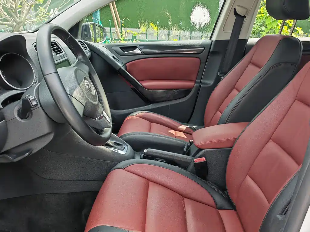 Volkswagen Golf — миниатюра 4