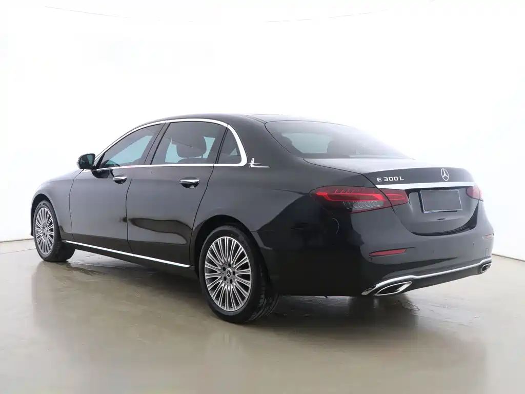 Mercedes-Benz E-Class E 2021 E 300 L Fashion