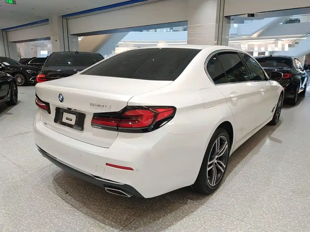 BMW 5 Series 5 2022 530Li xDrive Luxury