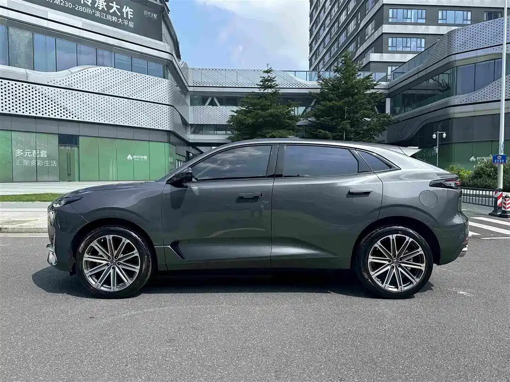 Changan UNI-K — миниатюра 10