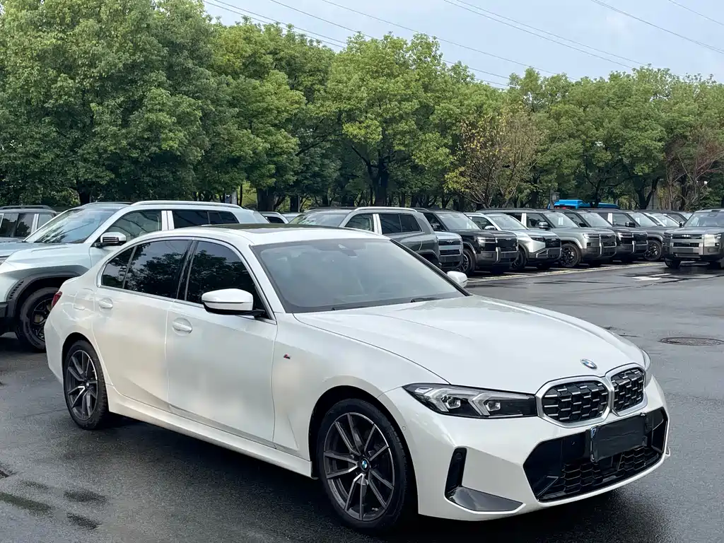 BMW 3 Series — миниатюра 3