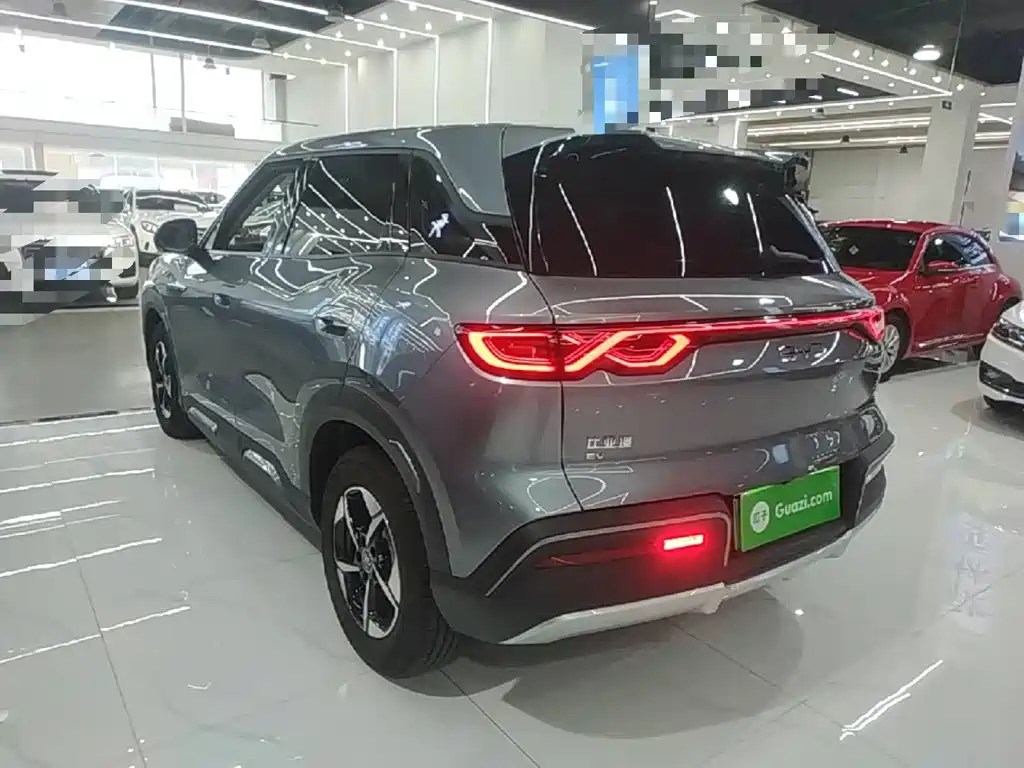 BYD Yuan UP — миниатюра 5