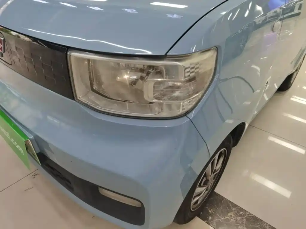 Wuling MINIEV — миниатюра 24