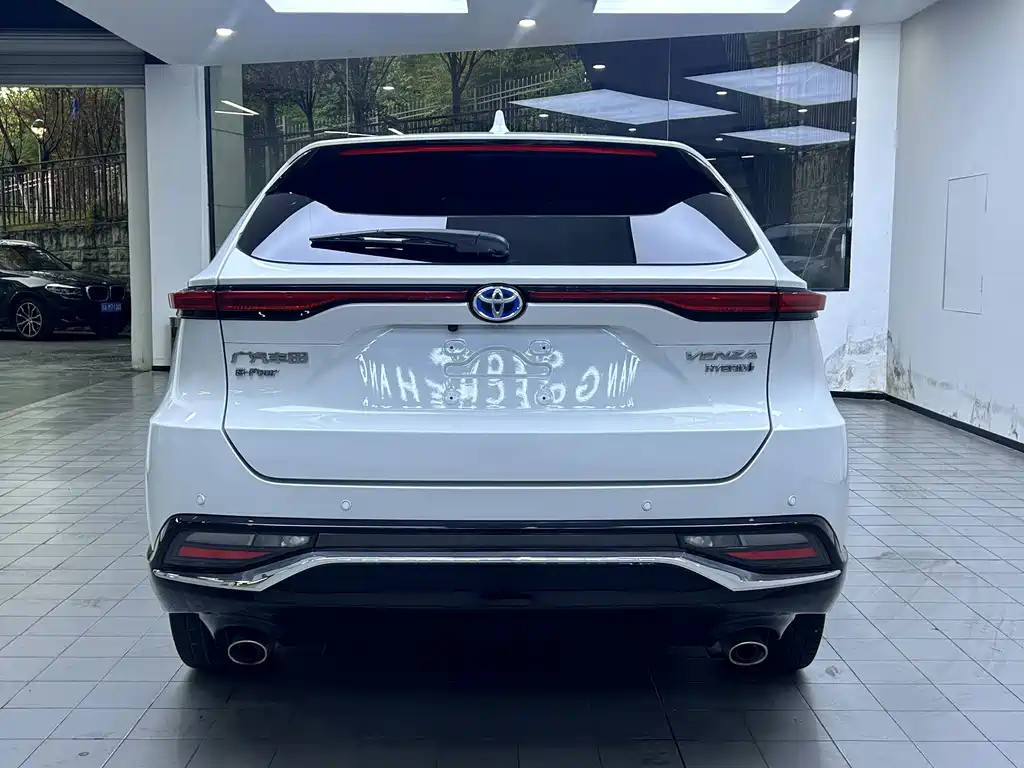 Toyota Venza — миниатюра 8