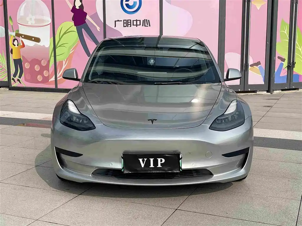Tesla Model 3 — миниатюра 2