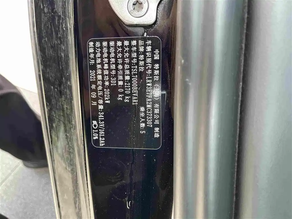 Tesla Model 3 — миниатюра 20