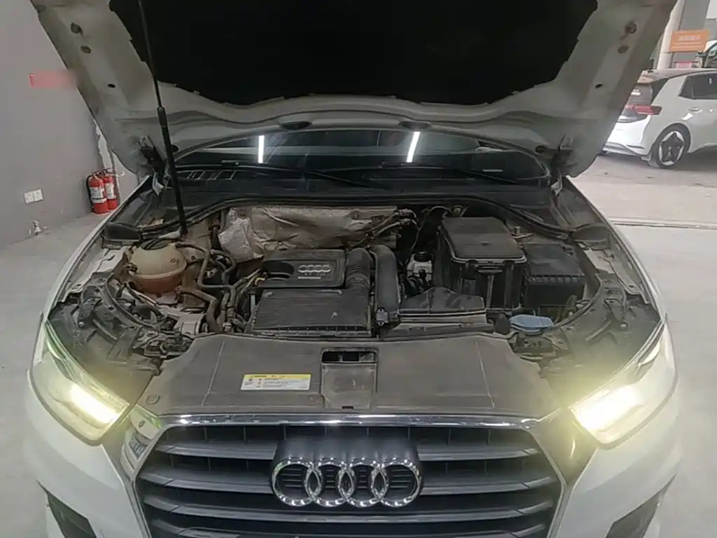 Audi Q3 — миниатюра 20