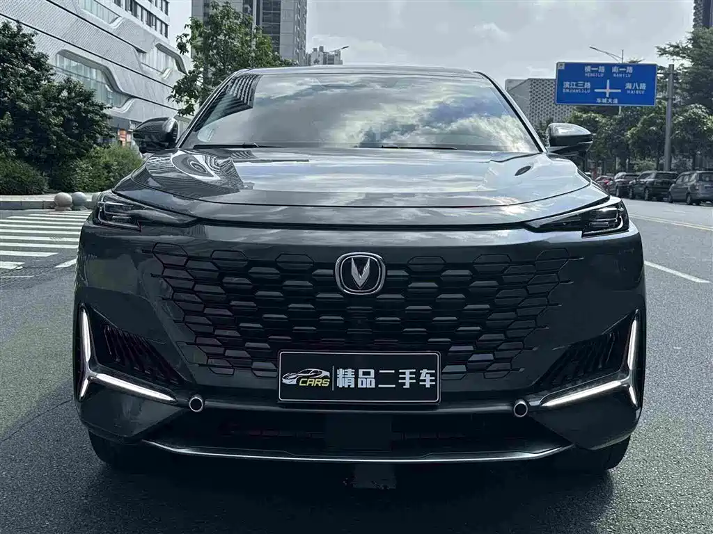 Changan UNI-K — миниатюра 2