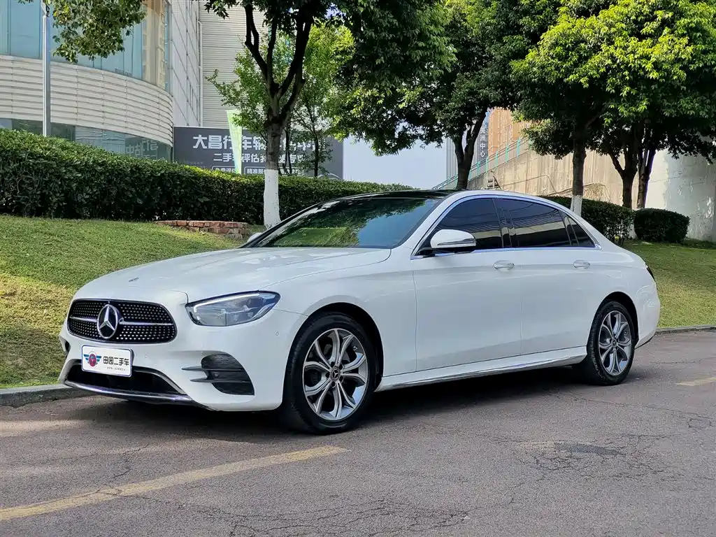 Mercedes-Benz E-Class 2020