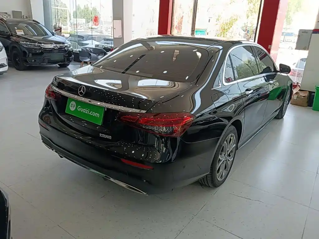 Mercedes-Benz E-Class E 2021 E 300 L Sport Fashion