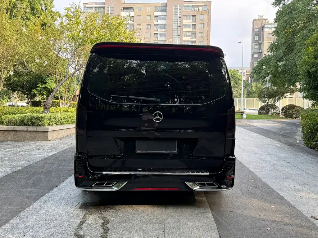 Mercedes-Benz Vito — миниатюра 19
