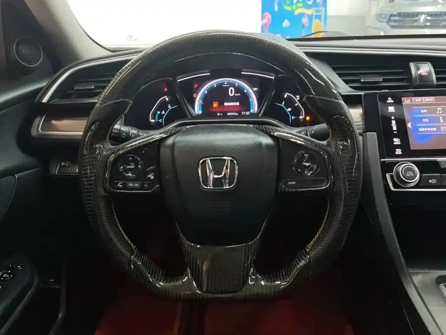 Honda Civic — миниатюра 15