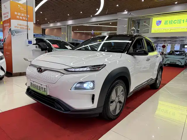 HYUNDAI ANXINO PURE ELECTRIC 2021