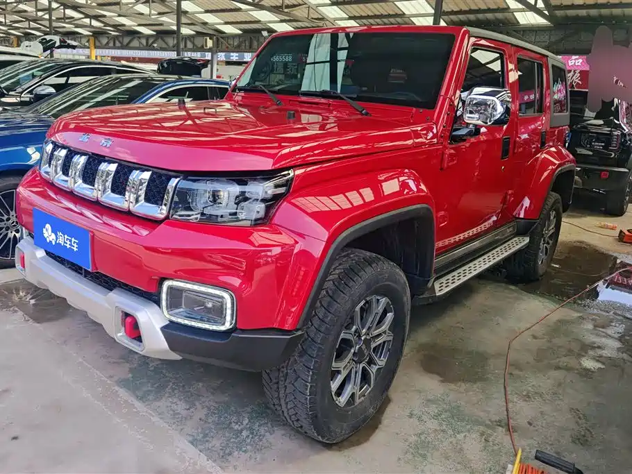Beijing Off-Road BJ40 2022