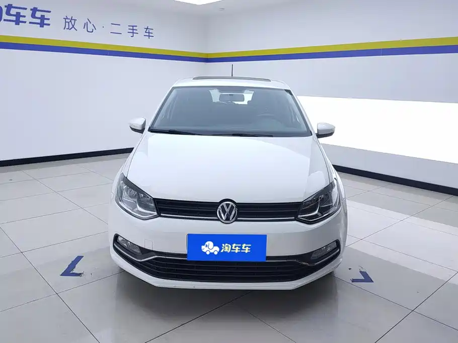 Volkswagen Polo — миниатюра 2