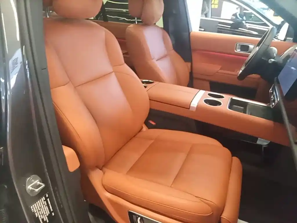 Li Auto Li L8 — миниатюра 25