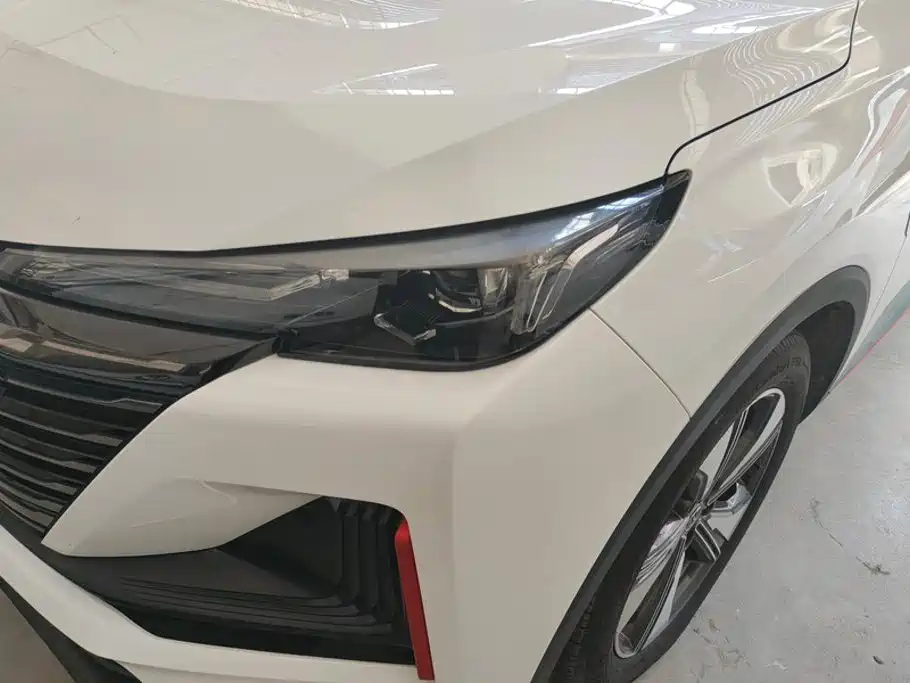 Changan CS55PLUS — миниатюра 5