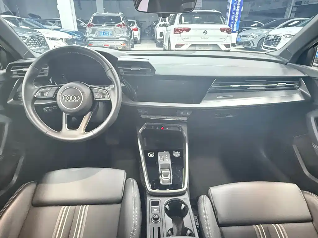 Audi A3 — фотографии объявления, Фото 20