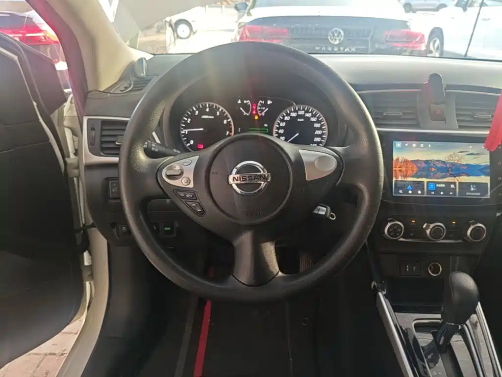 Nissan Sylphy — миниатюра 11