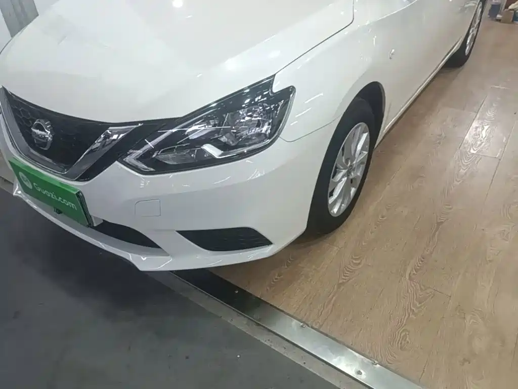 Nissan Sylphy — миниатюра 24