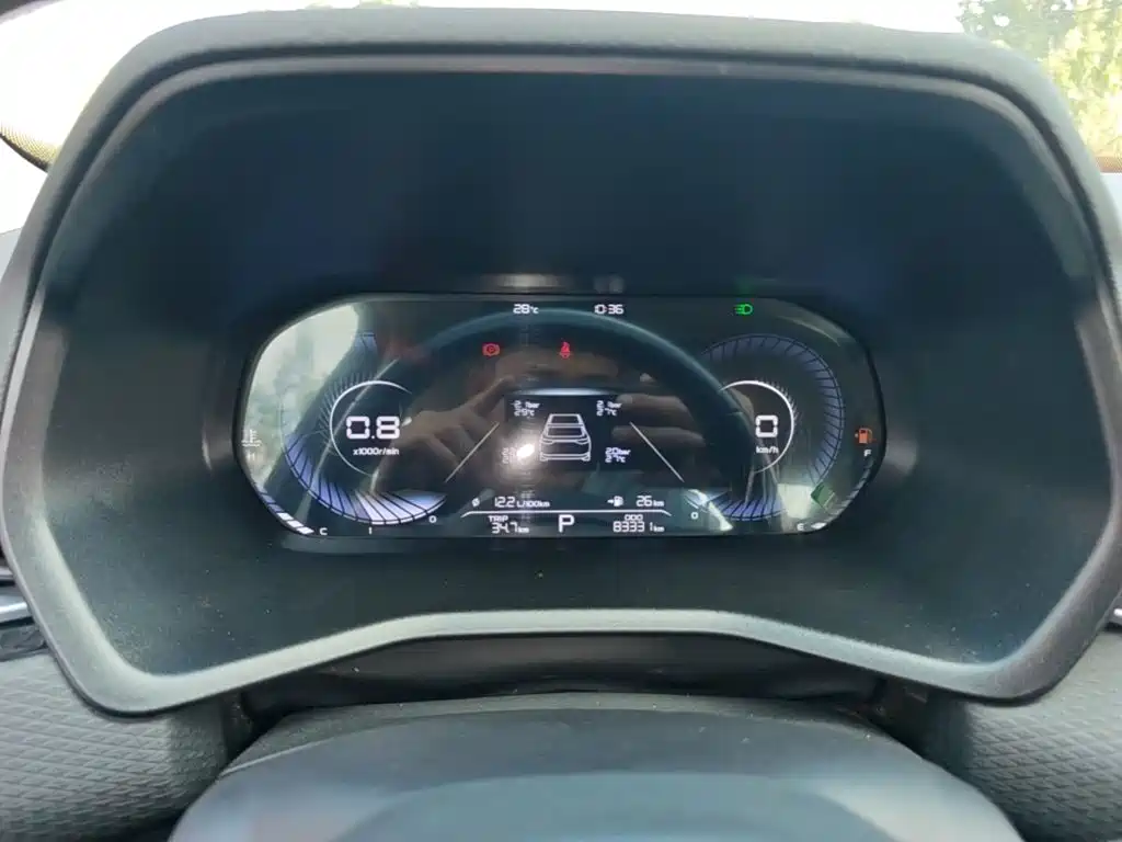 Geely Emgrand — миниатюра 12