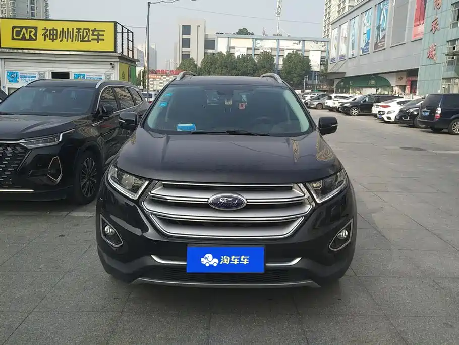 Ford Edge — миниатюра 2