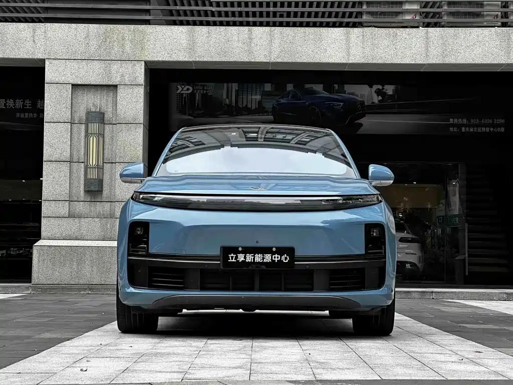 Li Auto Li L7 — миниатюра 3