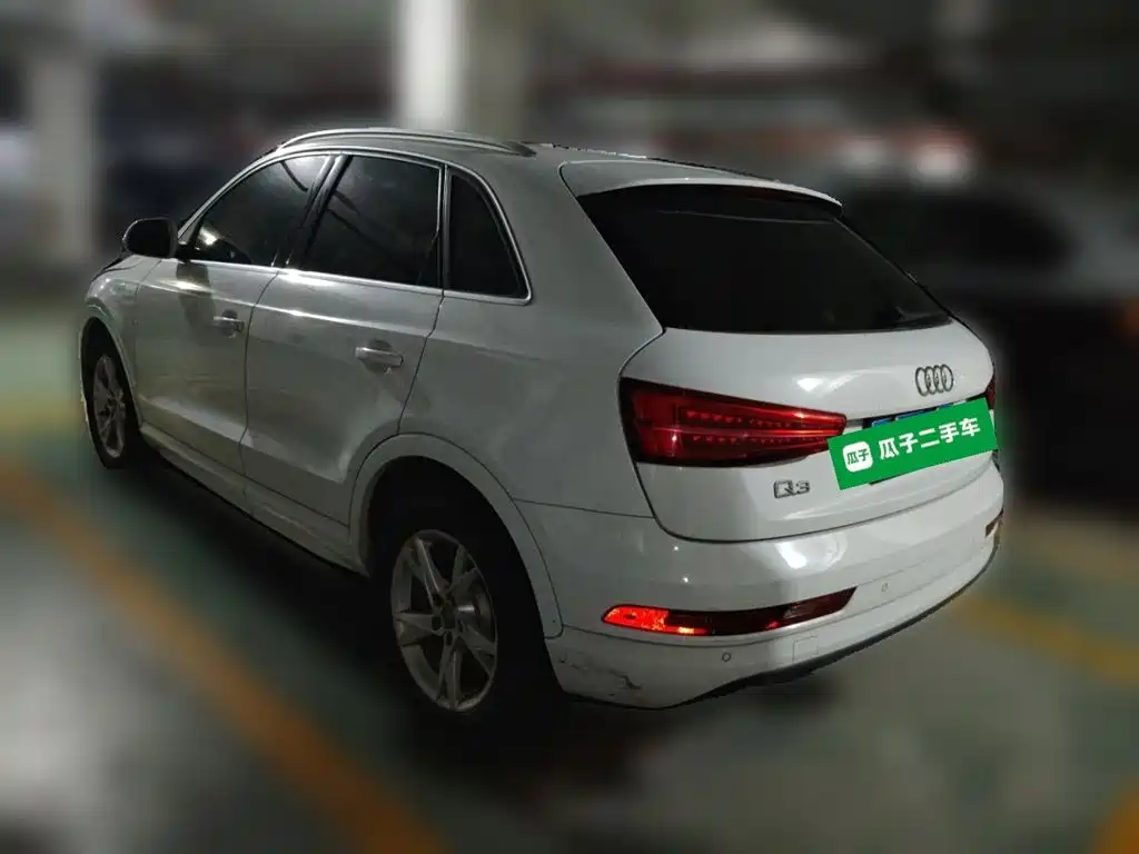 Audi Q3 — миниатюра 25