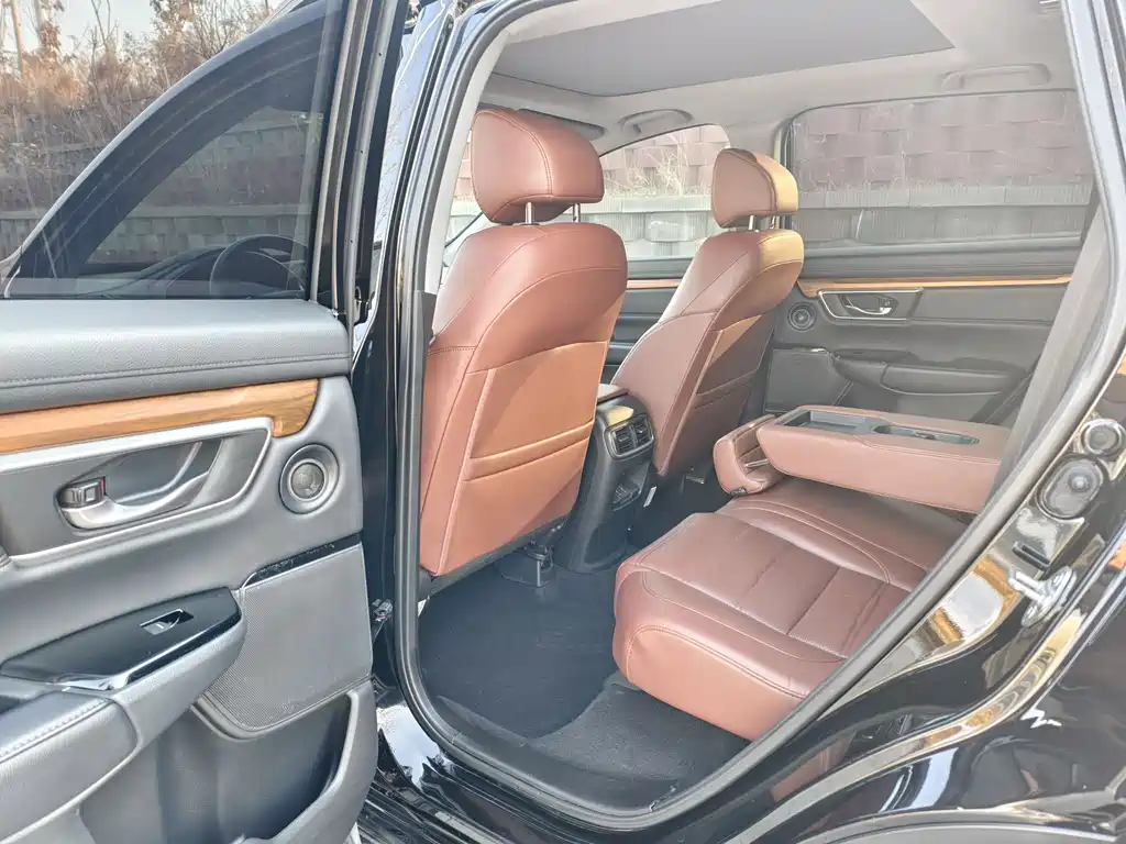 Honda CR-V 2021 240TURBO CVT