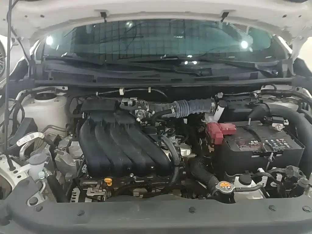 Nissan Sylphy — миниатюра 20