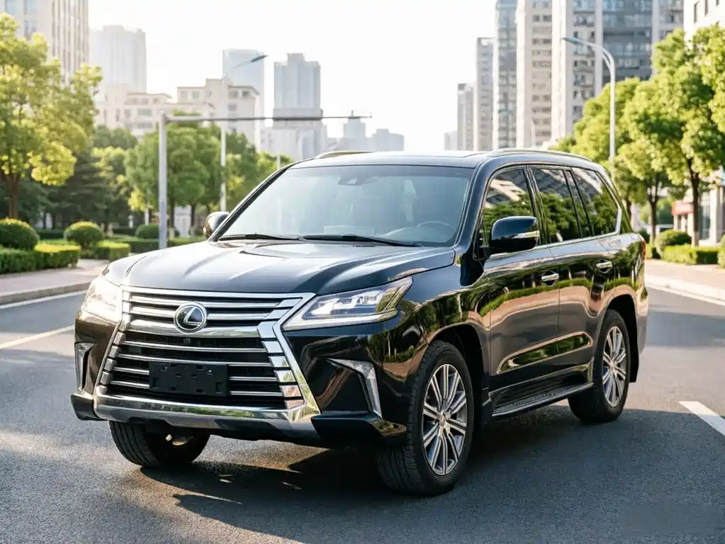 Купить Lexus LX