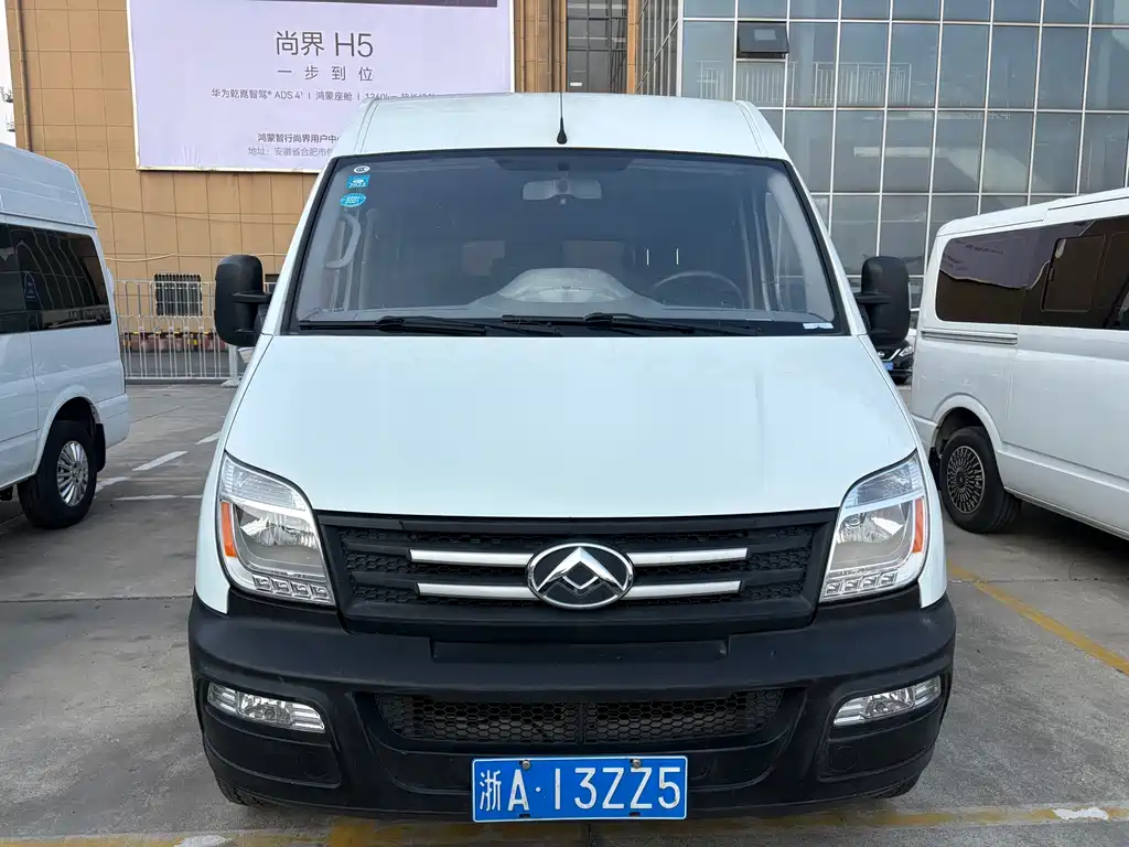 SAIC MAXUS XINTU V80