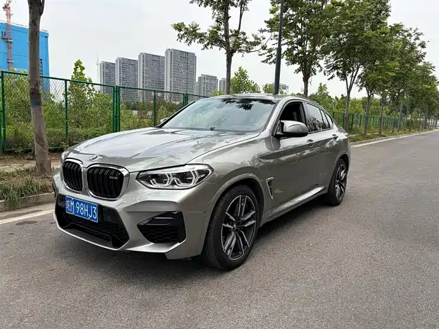 BMW X 4 M 2019 X 4 M — фото 1