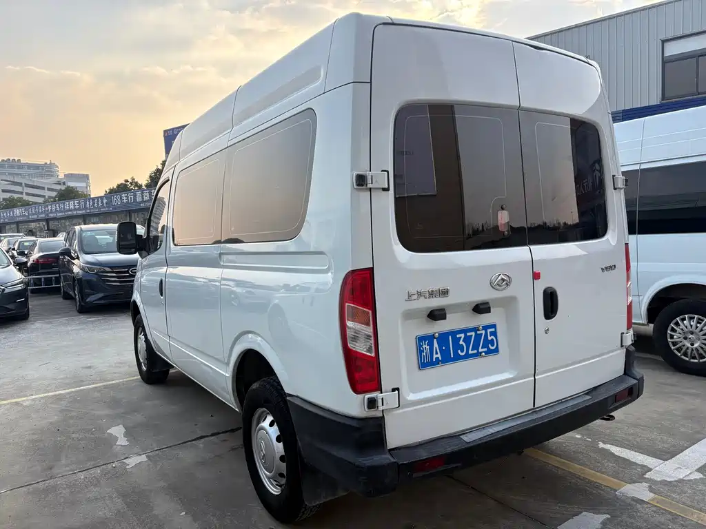 SAIC MAXUS XINTU V80