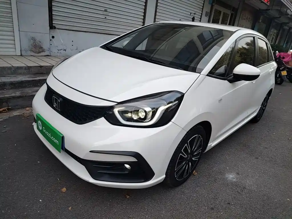 Honda Fit — миниатюра 2