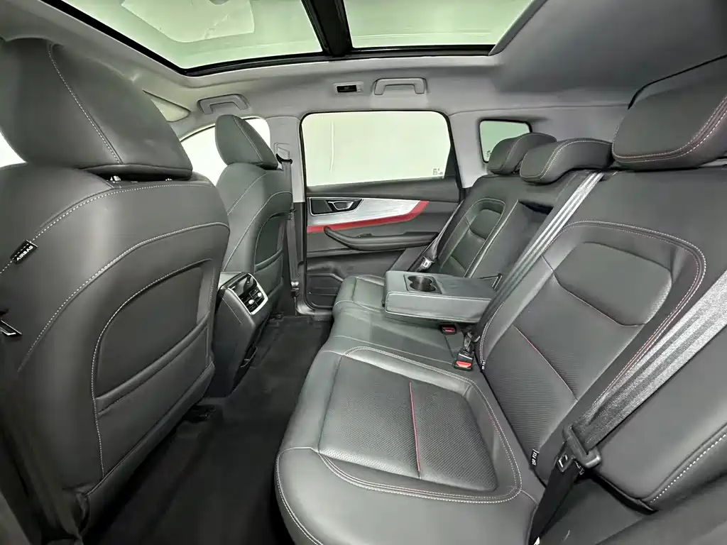 Chery Tiggo 7 — миниатюра 5