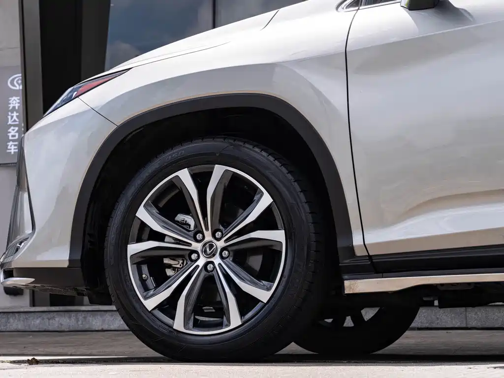 Lexus RX 2020 450h Luxury VI