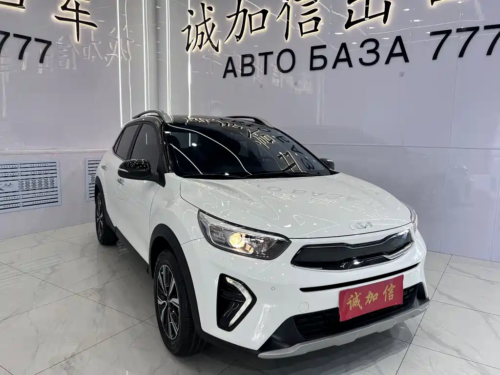Kia KX1 — миниатюра 3