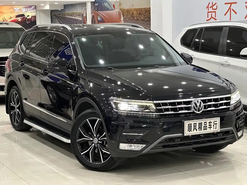 Volkswagen Tiguan L — миниатюра 3
