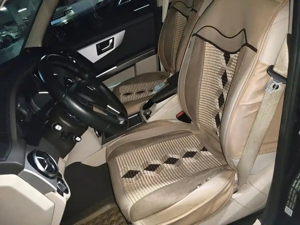 Mercedes-Benz GLK-Class — миниатюра 16