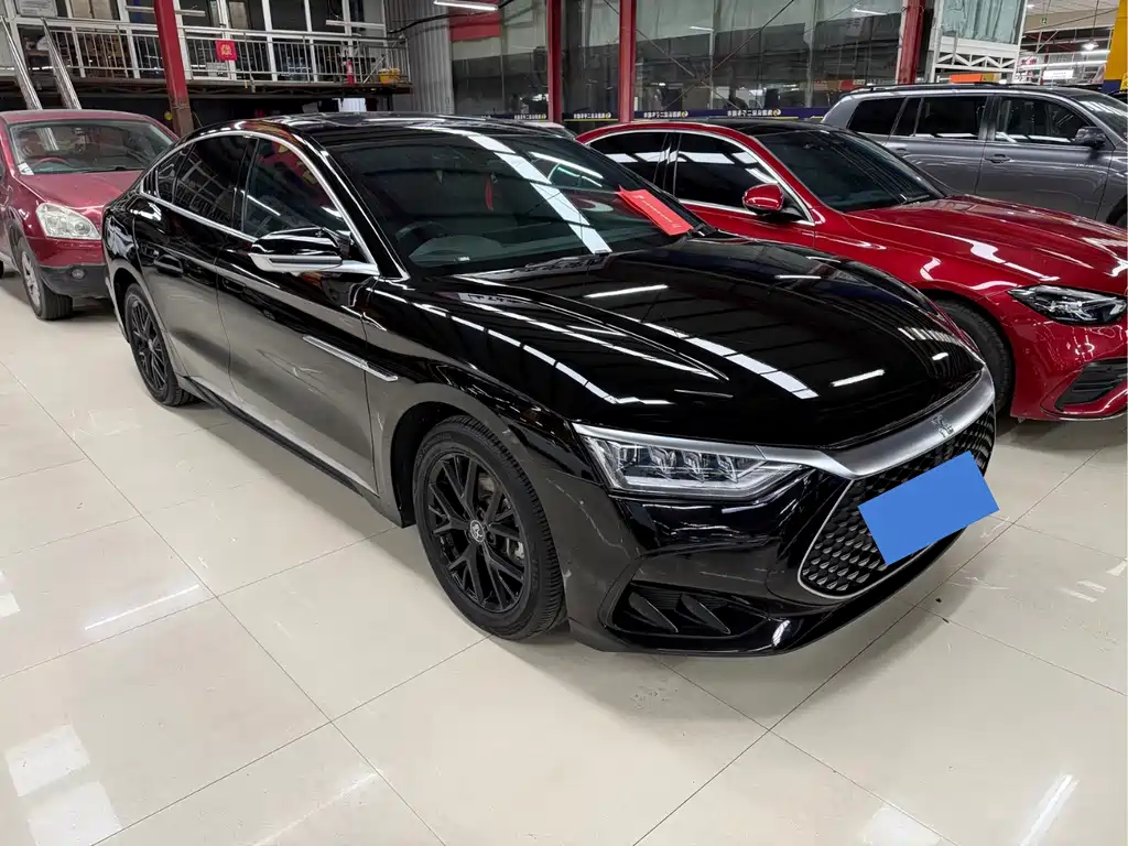 BYD Han — миниатюра 3